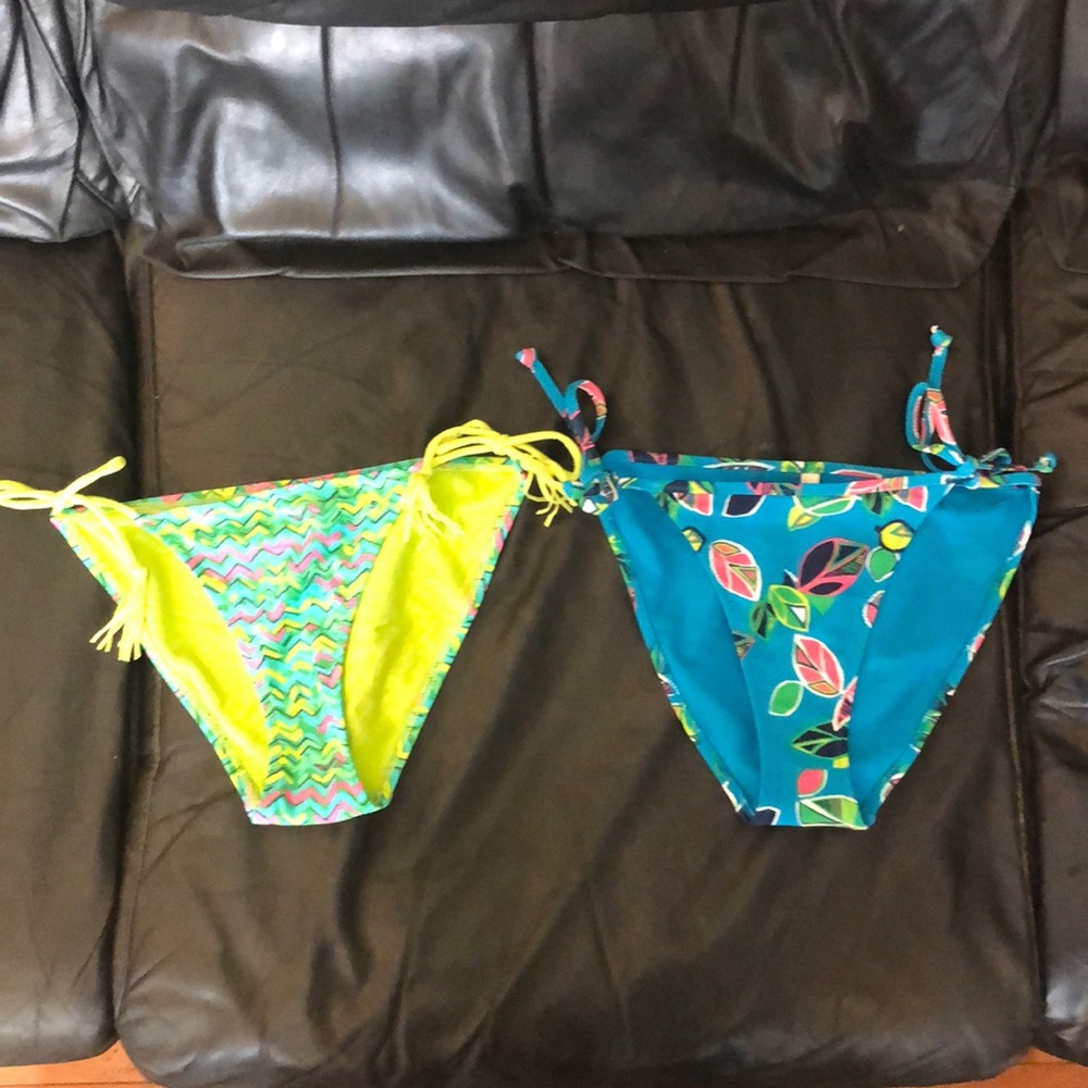 Aerie size small bikini bottoms NWOT